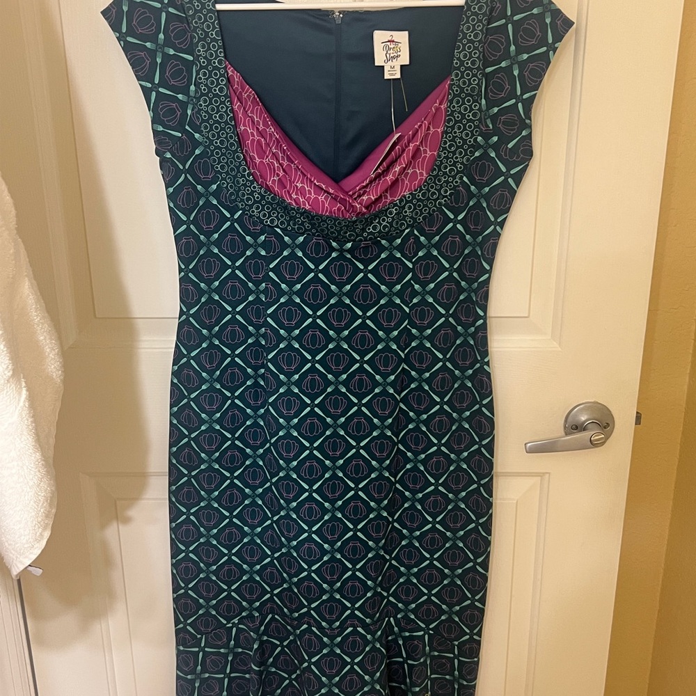 Disney The Little Mermaid Ariel Dress The Dress Shop - Picture 8 of 8